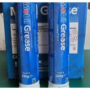 MOBIL 유니렉스 N2 그리스 N3 고온 베어링 구리스 390G
