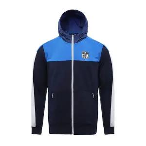 라인배커 후디 트랙 집업 (F201MTJ002-K)