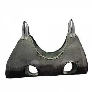 [콩심팥심]미용해먹 카키 애완동물 도우미 손질 XS 9035C 반려견