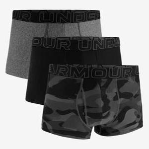 [언더아머]남성 UA 퍼포먼스 Tech 프린티드 3 Boxerjock 1387419-001