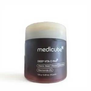 메디큐브 딥 비타 씨 패드 70매 2개_zt