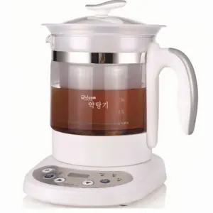 가정용 스마트약탕기 건강원기계 보온포트 전기 탕약기 홍삼 제조기