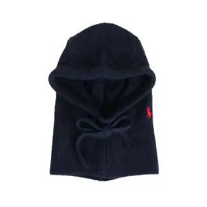 [폴로랄프로렌] 25FW 울 캐시미어 케이블 바라클라바 헌터네이비 WC0655 433