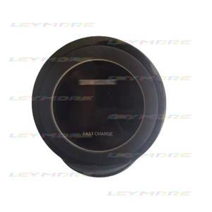 삼성 무선 충전 스탠드 흰색 케이블 포함 고속 EP-NG930