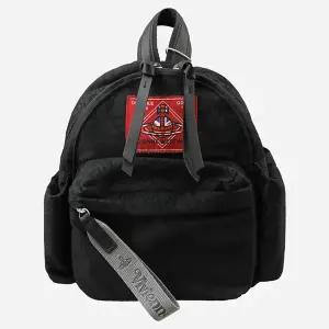 비비안 웨스트우드 5F 4A030007U W016Q N401 조지 백팩 S 블랙