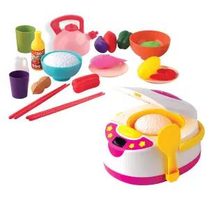 요리콕 조리쿡 키즈셰프 스팀밥솥