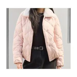 매장정품 TOPTEN 탑텐 여성 AIRTECH 퍼카라 중경량 점퍼_MSF4JP2601 MSF4JP2601 674759