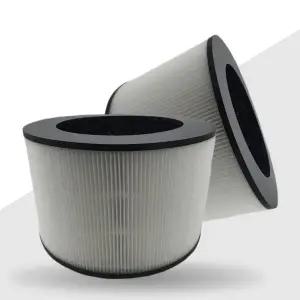 NEW 호환 AS354NSJA 퓨리케어360 2단형 헤파탈취2개 호환필터