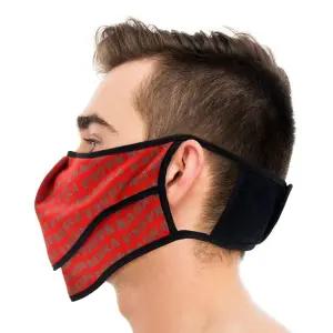 겨울 마스크 국산 전사 마스크 방한 기모 마스크 런닝 자전거 등산 오토바이 바이크 안면 페이스 바이