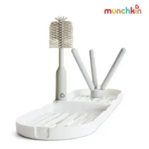 스엔코샵 젖병건조대 용품 세척솔 휴대용 먼치킨