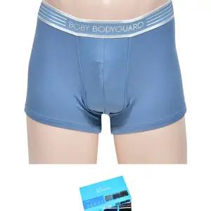 소프트한 터치 사방스판 BGBY 보디가드 남성 드로즈 3매입속옷 팬티 사각 남자사각 세트