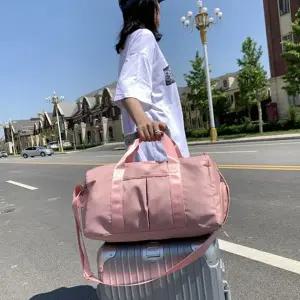 보스턴 가방 대용량 크로스 기내용 여행용 보스턴 백 헬스 짐가방 수납력 피트니스 스포츠 올리는 운동용