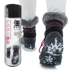 겨울철 미끄럼 방지 작업장 안전 눈길 논슬립 스프레이 스프레이형 빙판길 실내화 등산화