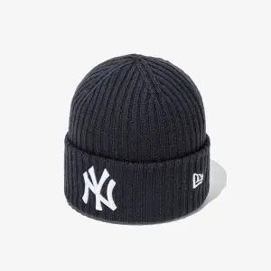 갤러리아 [뉴에라] MLB 뉴욕 양키스 립 커프 비니 스틸 클라우즈_14881420