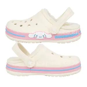 시나모롤 위즈 방한샌들 아동 겨울슬리퍼 (180~220)