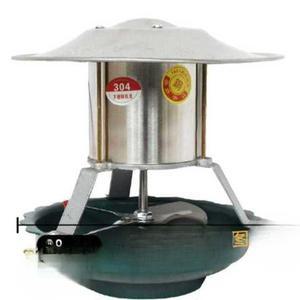 구들장 굴뚝 환풍기 인풍기 옥상 역풍 배출구 연통