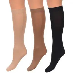 10P 두꺼운판타롱스타킹 고탄력판타롱스타킹 검정색판타롱스타킹 살구색판타롱스타킹 무릎스타킹