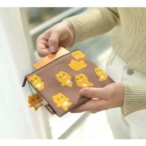 카카오프렌즈 패턴 파우치 1P 여행용 화장품 수납 귀여운파우치