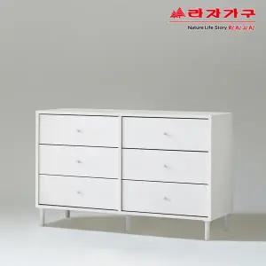 라자가구 리브 린트 1200 3단 서랍장 RSL016