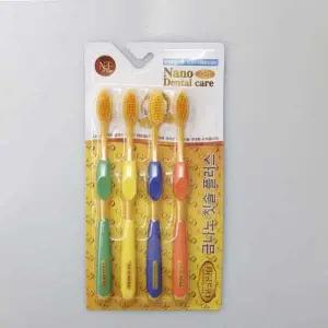 손과손 나노 칫솔 20개입 업소용 가정용 휴대용