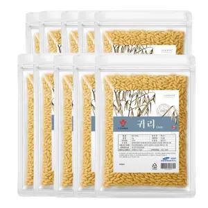 초원한방플러스 캐나다산 귀리쌀 귀리밥 10kg