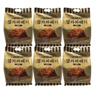 에이플러스 명가꽈배기 흑당맛 6개