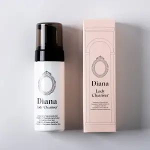 [디아나] 질염 원인균 칸디다, 가드네렐라 멸균 및 체취개선 임상시험 효과 입증 초저자극 여성청결제 디아나 레이디 클렌저