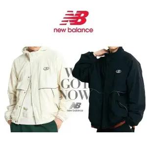[뉴발란스] 시티보이 기모 바람막이 NBNAD41913