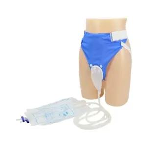 소변주머니 유린백 오줌호스 속옷 튜브 배변 실리콘