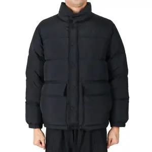 [메종키츠네] 25FW 남성 다운 패딩 블랙 PM02230WQ4070 P199