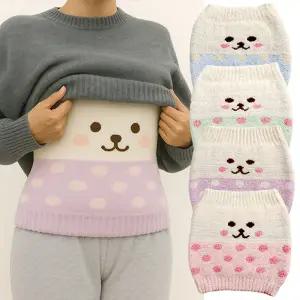 캐릭터 배워머 배 따뜻 보온 워머