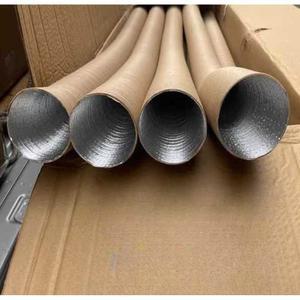 무시동히터덕트 연장 파이프 배출구 9M ND 히터 커넥터 베바스토 75MM