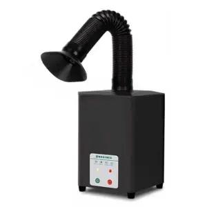 이동식 국소배기장치 소형 집진기 연기 흡입기 목공