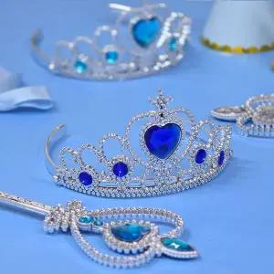 [셀러에이드]생일 공주 요술봉 머리띠