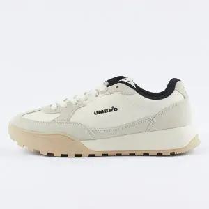 [엄브로] 공용 그리즐리 데일리 스니커즈 아이보리 UP323CTP92