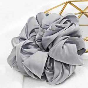 [골드스마일]헤어 곱창 밴드 곱창머리끈 빅 스크런치 왕 곱창밴드