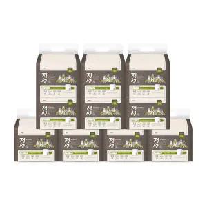 정성 남녀공용 매직팬티 성인기저귀 대형 10p X 10팩