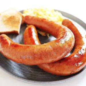 킬바사270g2개 햄 소시지 숫불구이 존쿡델리미트 칼바사치즈햄abc622