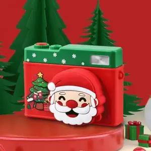 산타 디지털카메라 어린이디지털카메라 유치원크리스마스선물 어린이집크리스마스선물