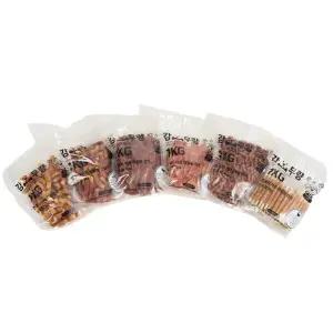 감개무량 오리고기+고구마 강아지간식 대용량 1kg 애견간식 정직하게 꾹꾹 눌러담은 정성