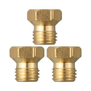 [호환제품] 5개 버너 가스 천연 쿡탑 LPG 변환 키트 황동 노즐 프로판 인젝터 주방용품