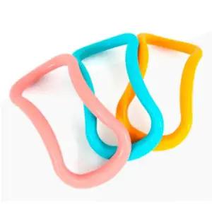 아이워너 커브 요가링 하드 1P 마사지 홈트 기구 스트레칭