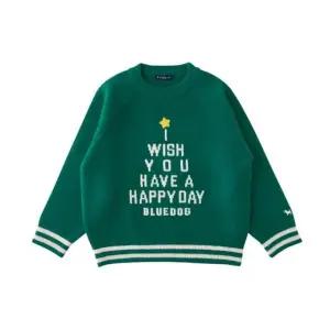 [갤러리아] [블루독타임월드] 래글런트리스웨터 (25C7530001)