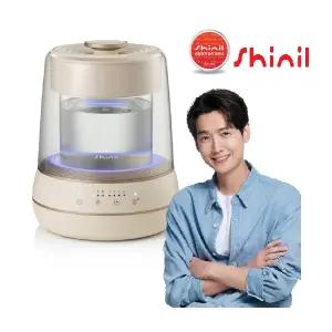 [신일전자]26년형 가열식 물멍 가습기 저소음 무드등 3리터 대용량 SUH-AR3L오늘출발