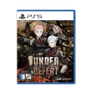[정품] PlayStation 5 UNDER DEFEAT 플레이스테이션 언더 디피트 783588