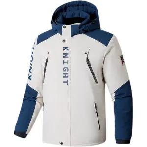 남자 스키복상의 바람막이점퍼 빅사이즈 보드복