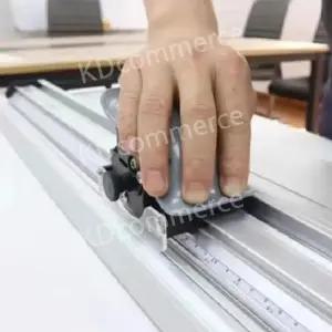 종이절단기 롤링 칼날 커팅 광고 커팅기 커터 문서 절단기