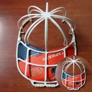 모자 야구모자 세탁망 변형방지 빨래망 건조 세탁틀