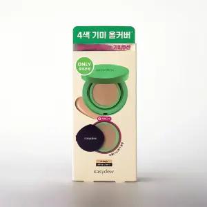 이지듀 기미 앰플 쿠션 기획 (본품13g+리필13g) 23호 베이지