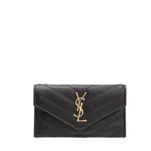 [명품] 모노그램 캐비어 금장 여성 카드지갑 612808 BOW01 1000